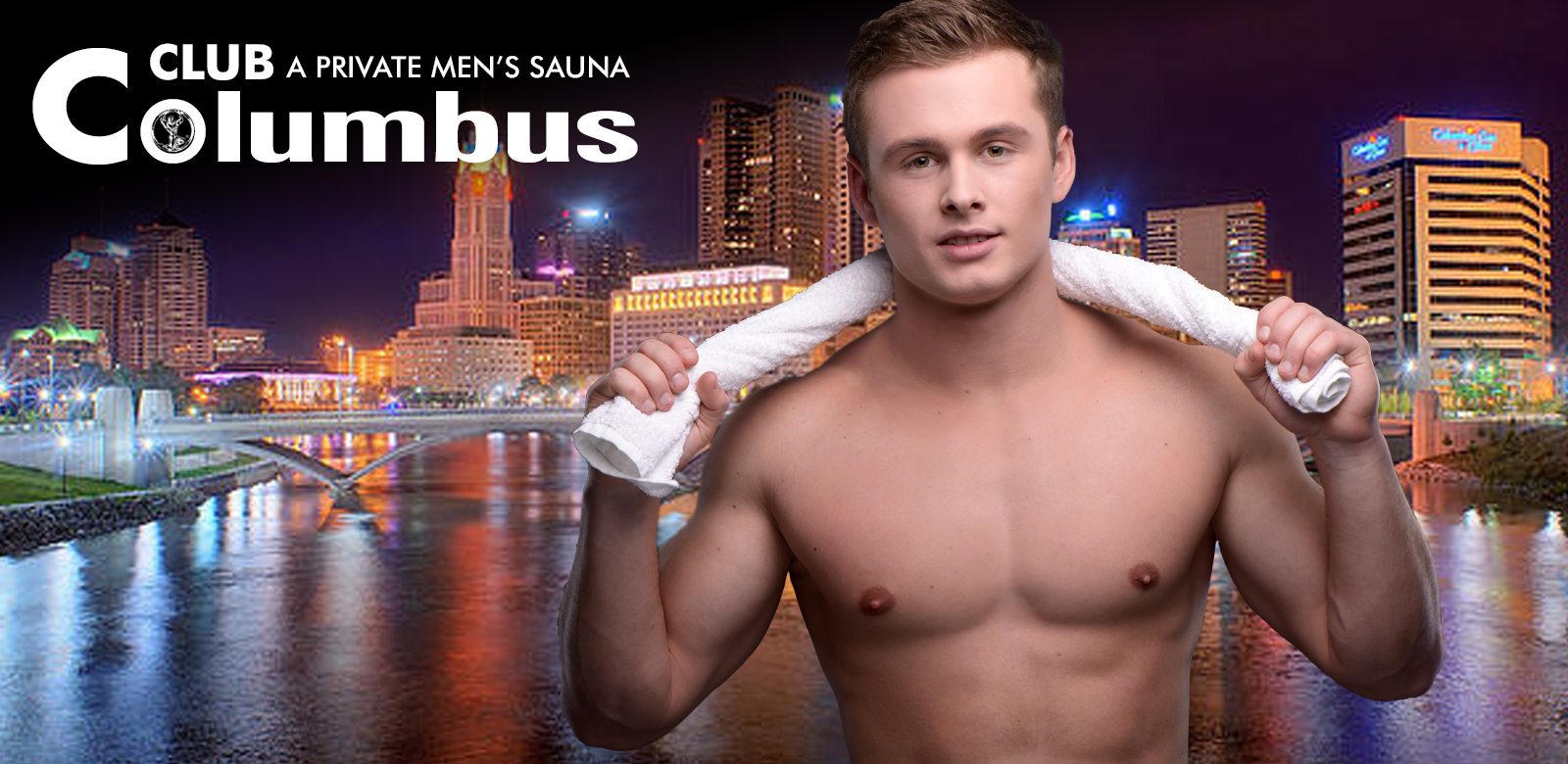 Club Saunas - Club Columbus hq pic