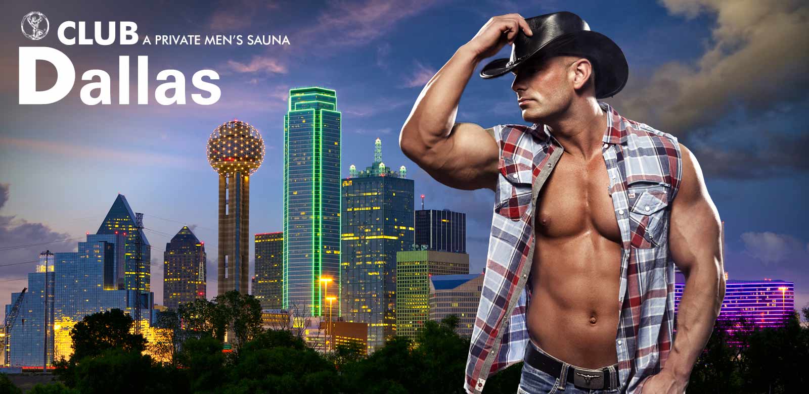 Club Saunas - Club Dallas - Private Men's Club